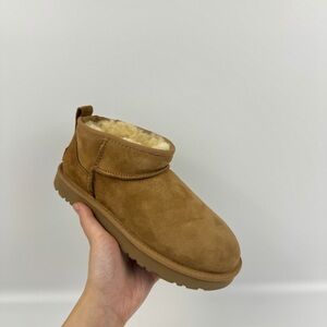 UGG Tan Winter Boots for Women